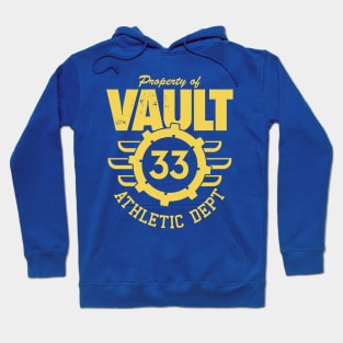 Vault Athletic Department Hoodie